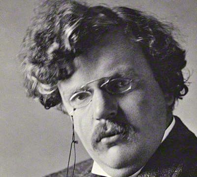 C.K.Chesterton Apologist