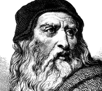 Leonardo DaVinci Artist